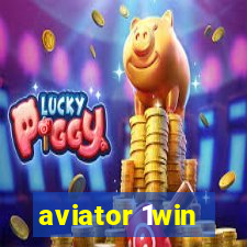 aviator 1win